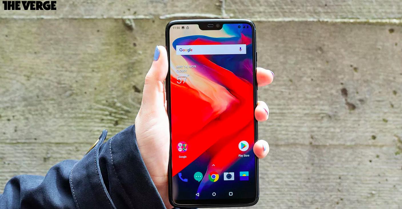 买前必看！外媒眼中的全速旗舰一加6是什么样的？