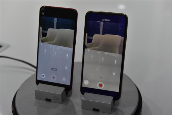 荣耀V20/iPhone XS Max散热对比：前者优势明显