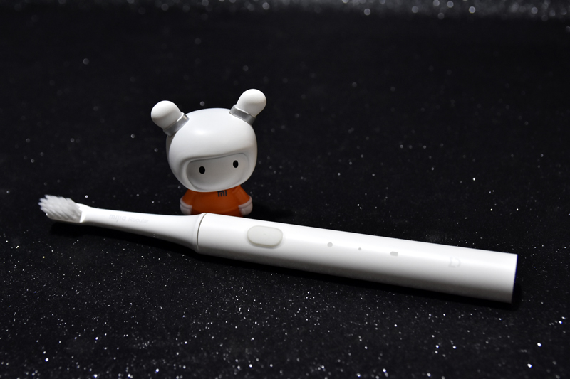 开启全民电动牙刷时代 米家声波电动牙刷T100上手体验