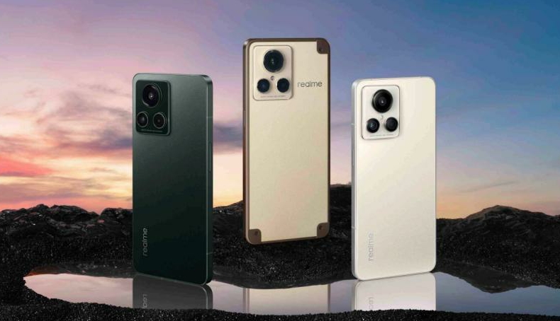 高性价比年度质感旗舰 真我GT2大师探索版正式发布