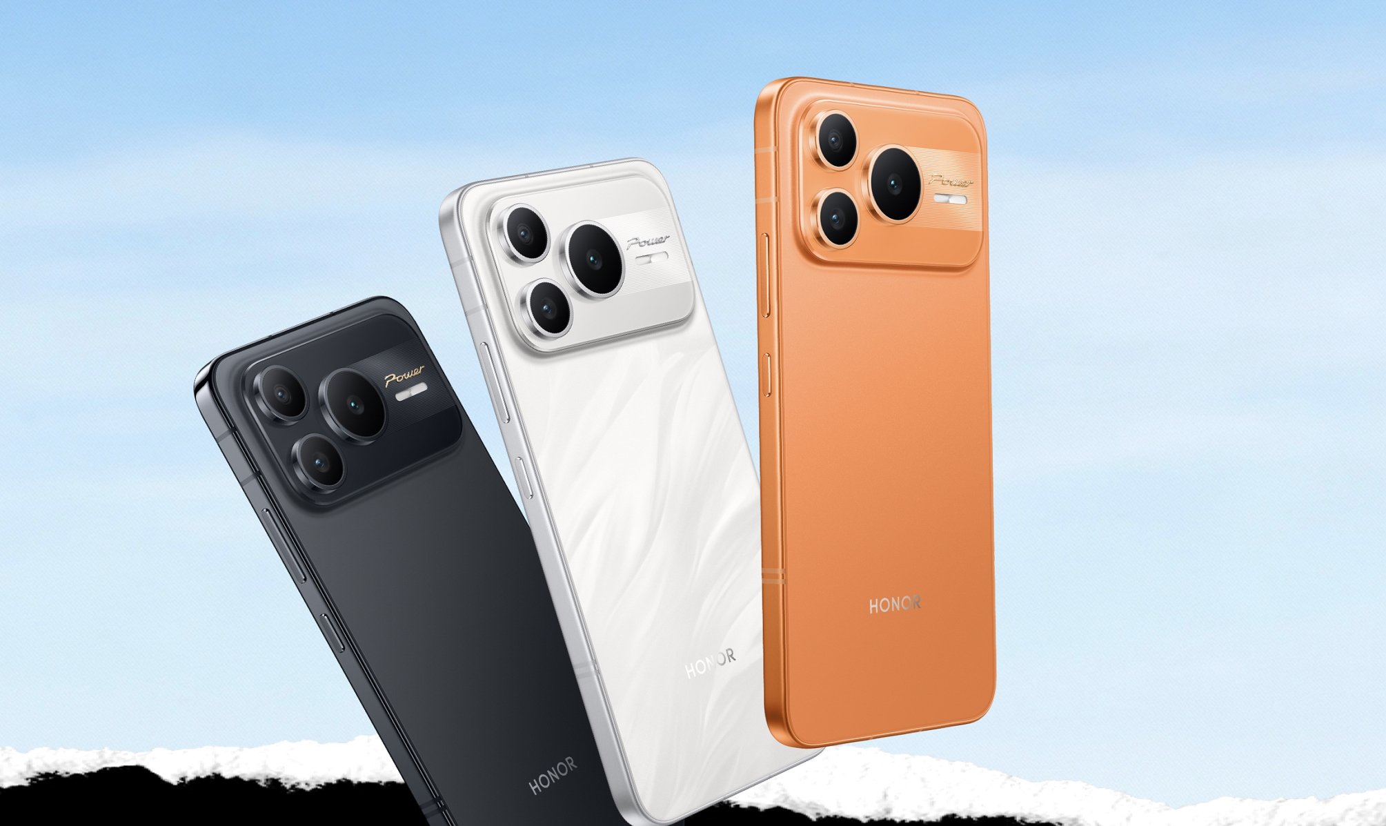 跨越式升级4大旗舰级能力 户外轻旗舰荣耀Power2发布