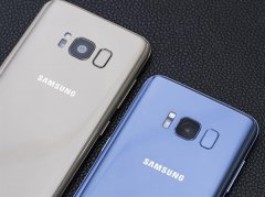 骁龙835第一旗舰！国行三星S8/S8+真机抢先图赏