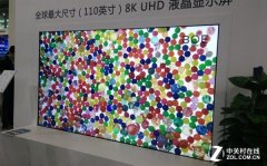 4K都没普及：8K次世代已来临