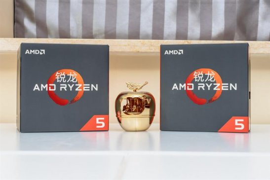 性价比无人能及！AMD锐龙5 1600X/1500X最全测试