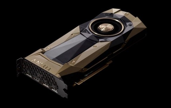 NVIDIA 12nm新核弹TITAN V完整规格公布