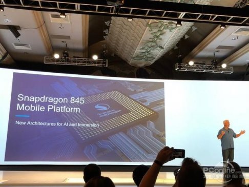 高通骁龙845一鸣惊人 联发科这下贼尴尬