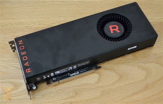微星发布非公版RX Vega 56：换了层皮而已