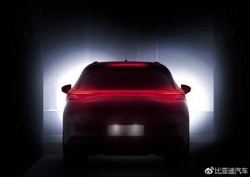 真换标了！比亚迪唐二代实车曝光