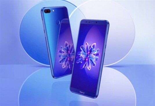 一张图看懂荣耀9青春版：四摄全面屏/安卓8.0