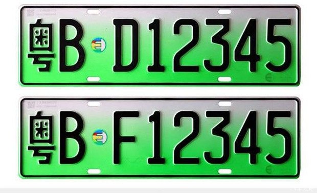 辽宁、新疆等省份近日启用新能源号牌