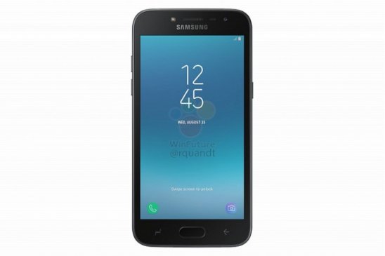 双卡双待+晓龙425 三星 Galaxy J2（2018）曝光