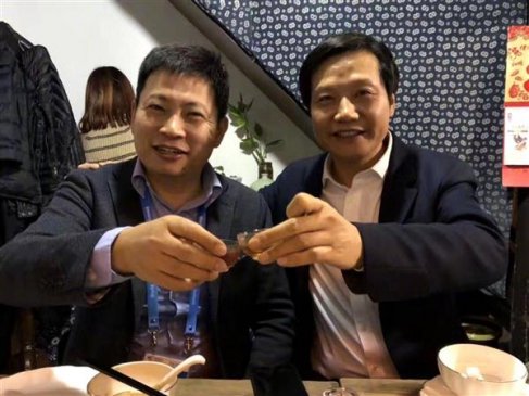 华为OV侧目！2017年最大手机赢家是它：神逆袭