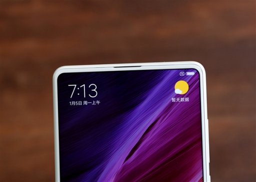 小米MIX、红米5开放“全面屏手势”：效率翻倍