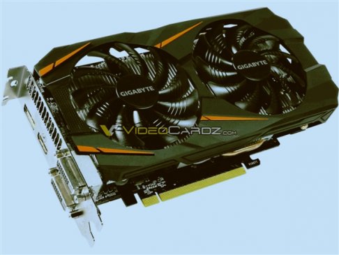 网吧吃鸡专用！技嘉GTX 1060 5G真身曝光