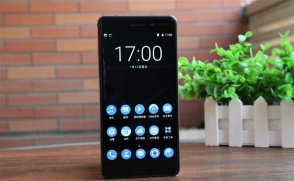 搭载Android Go系统！诺基亚1曝光：1GB内存加持