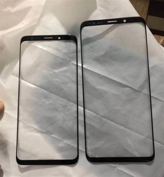 搭载骁龙845！三星S9/S9+前面板齐曝光
