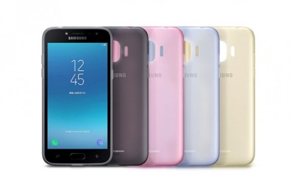 三星J2（2018）现身官网：搭载骁龙425 售价899元