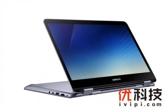 360度翻转+硬件升级 三星 Notebook 7 Spin亮相