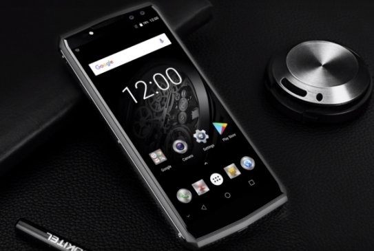 5V/5A三小时充满 Oukitel全球首发11000mAh电池手机