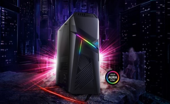 ROG发布游戏专用PC主机：顶级硬件配置支持单手换硬盘