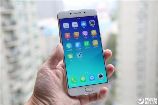 华米OV统治！2017年中国手机单品销量TOP10