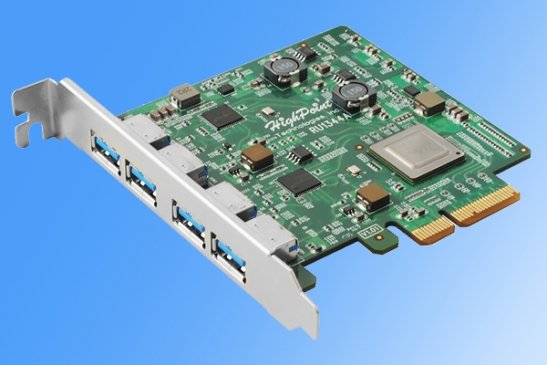  插满不掉速！HighPoint第二代扩展卡发布