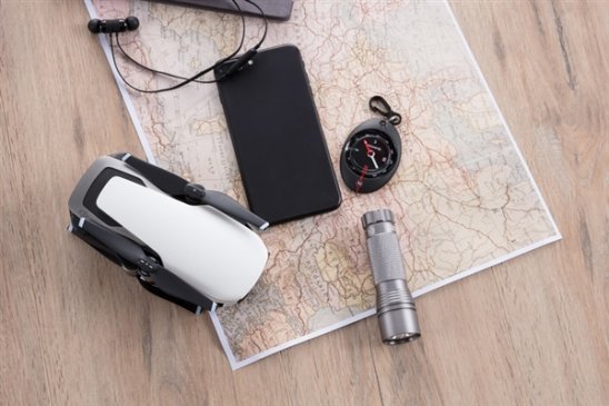 轻盈一握 大疆正式发布御Mavic Air随行无人机