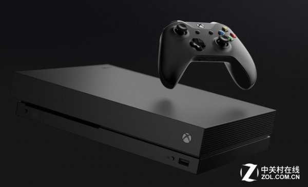 地表最强？微软XBOX ONE X深度体验