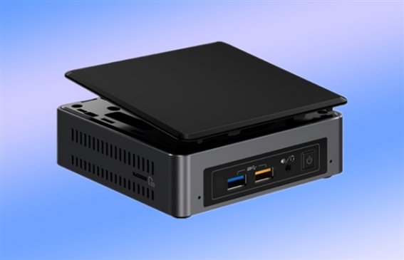 4核10W、千兆网口 Intel双子湖平台NUC参数曝光