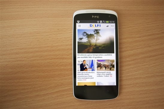 定位中端的HTC新机现身GeekBench：骁龙625/3G内存