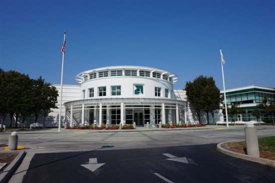 AMD正式搬入新总部！旁边就是Intel、NVIDIA