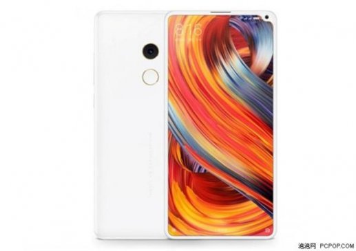 不止iPhone X的“齐刘海” 今年全面屏手机可能长这样