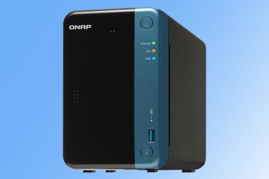 威联通家用NAS发布：配M.2 SSD缓存盘！