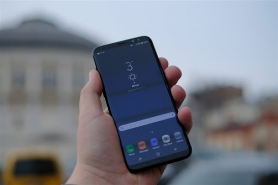 三星可能随Galaxy S9推出新社交软件“Uhssup”