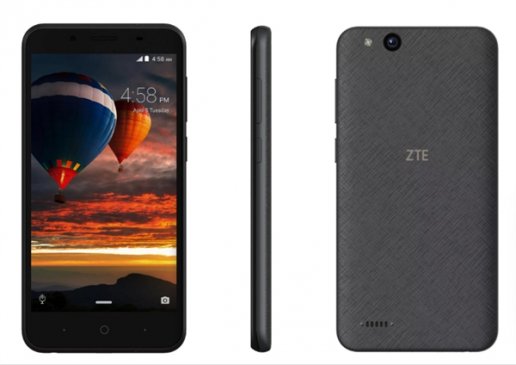 中兴发布Tempo Go手机：运行Android Go系统