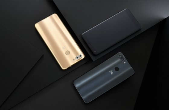 中兴推出两款Blade系列新机：搭载骁龙450/435