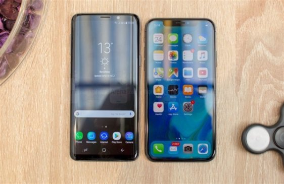 买三星S9还是iPhone X？看完这5点我明白了