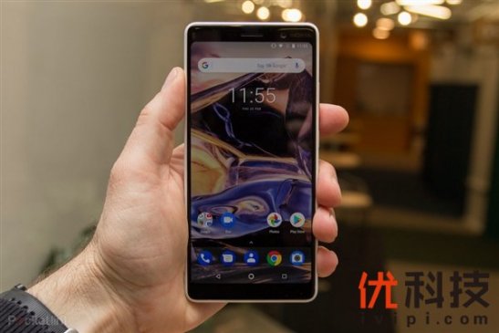 诺基亚7 Plus开启预约：骁龙660/6G内存 2499元