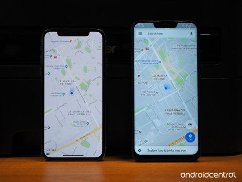 90%屏占比视觉出众 华硕ZenFone 5Z图赏