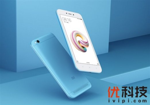 699元！红米5A新增3GB+32GB：性价比神了