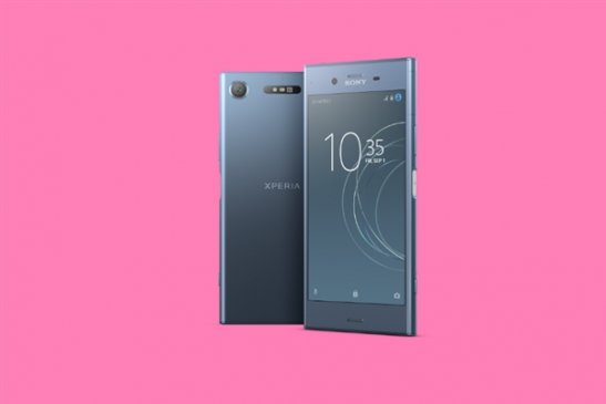 索尼Xperia XZ1斩获iF设计金奖