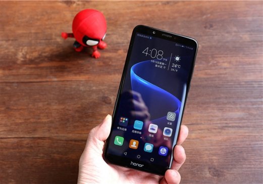 荣耀畅玩7C人脸识别功能测试：结果是这样