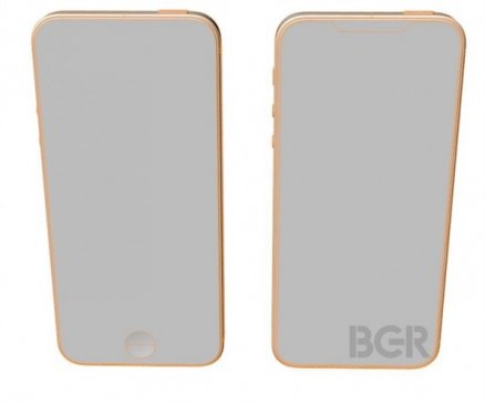 iPhone SE2外形曝光：真要换上全面屏！