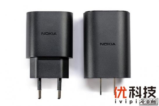 国产芯片进入一线供应链 诺基亚7原装充电器解