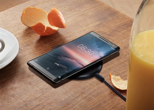 诺基亚8 Sirocco国行开卖：曲屏/蔡司双摄