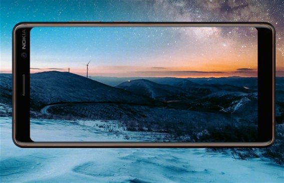 诺基亚9原型机泄露：非刘海全面屏、搭载骁龙845