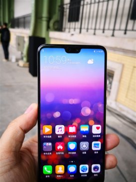 帅爆 华为P20 Pro首发上手：一起来感受下