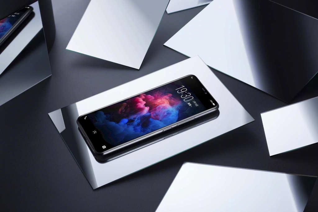 拿下行业销量冠军并售罄，vivo X21屏幕指纹版4月1日再放货