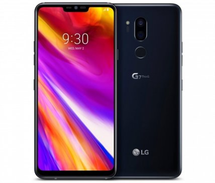 骁龙845+6.1寸广色屏 黑色LG G7曝光