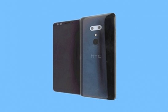 无刘海2K屏、四摄 HTC U12+真机上手照曝光